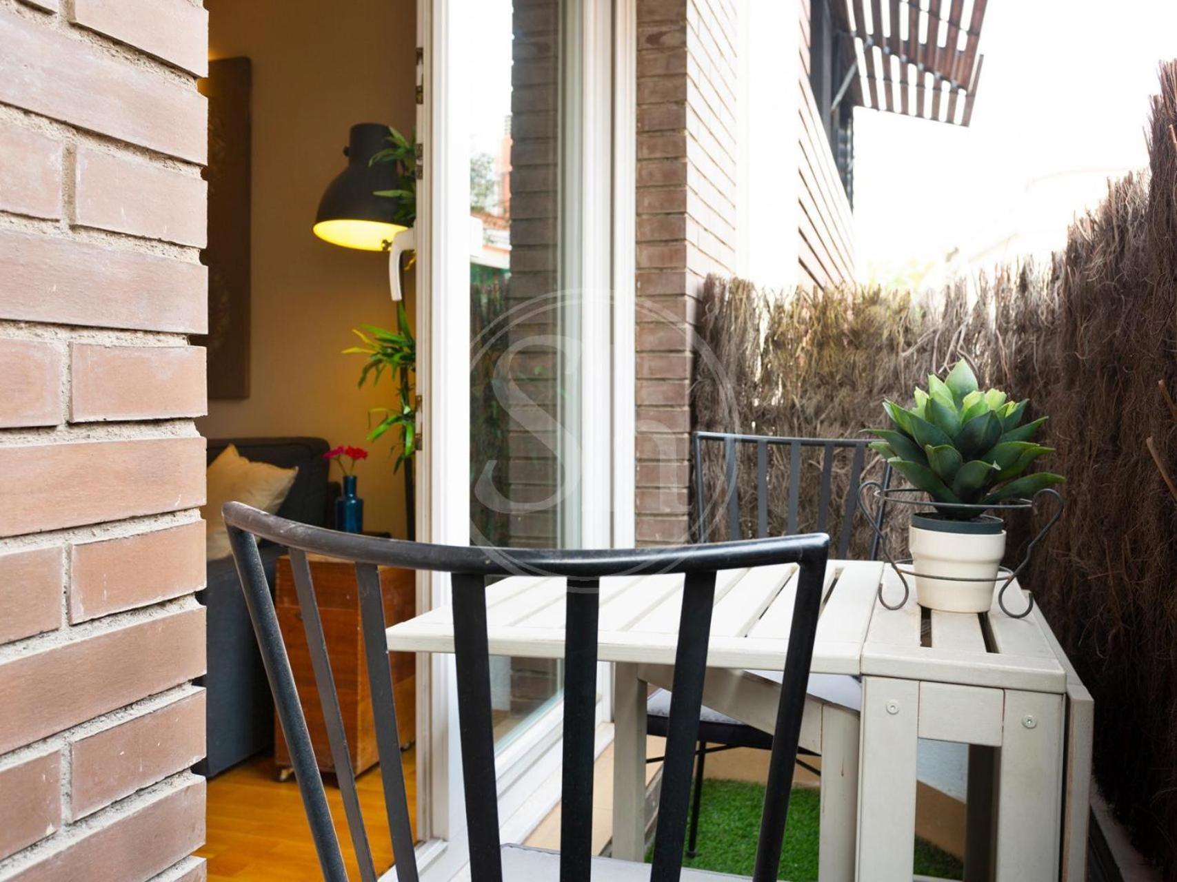 Bonito Apartamento En Gracia برشلونة المظهر الخارجي الصورة