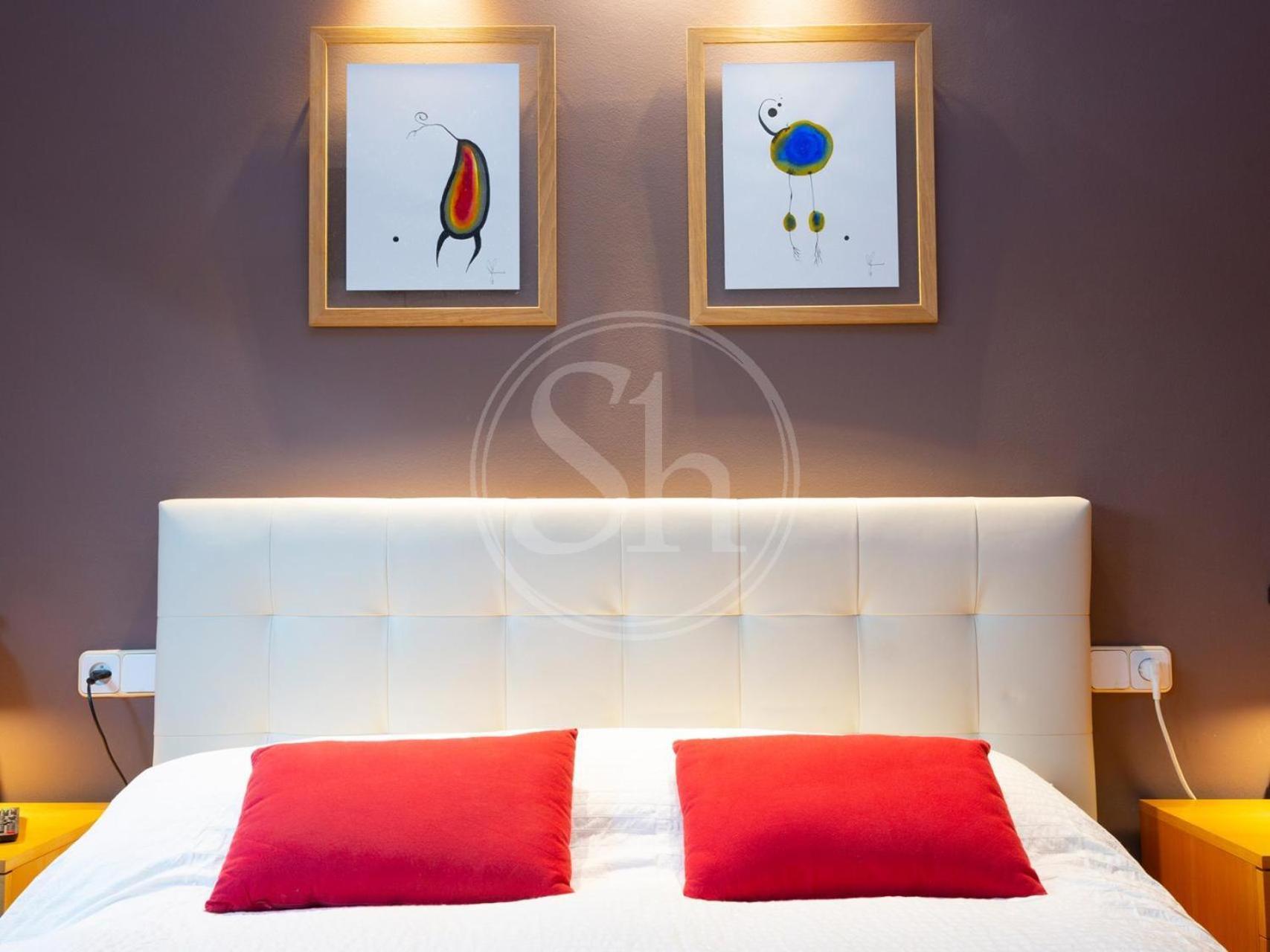 Bonito Apartamento En Gracia برشلونة المظهر الخارجي الصورة