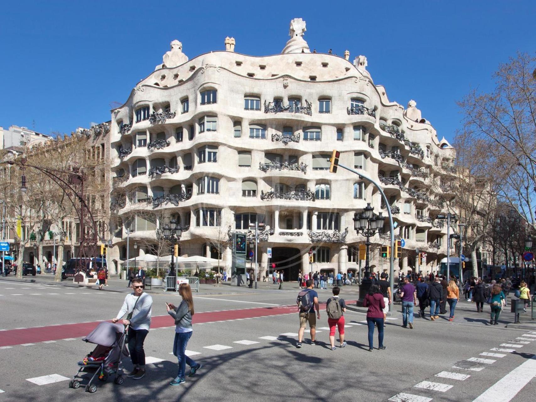 Bonito Apartamento En Gracia برشلونة المظهر الخارجي الصورة