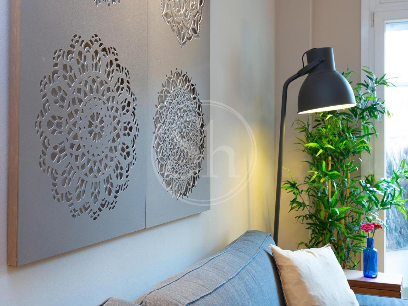 Bonito Apartamento En Gracia برشلونة المظهر الخارجي الصورة