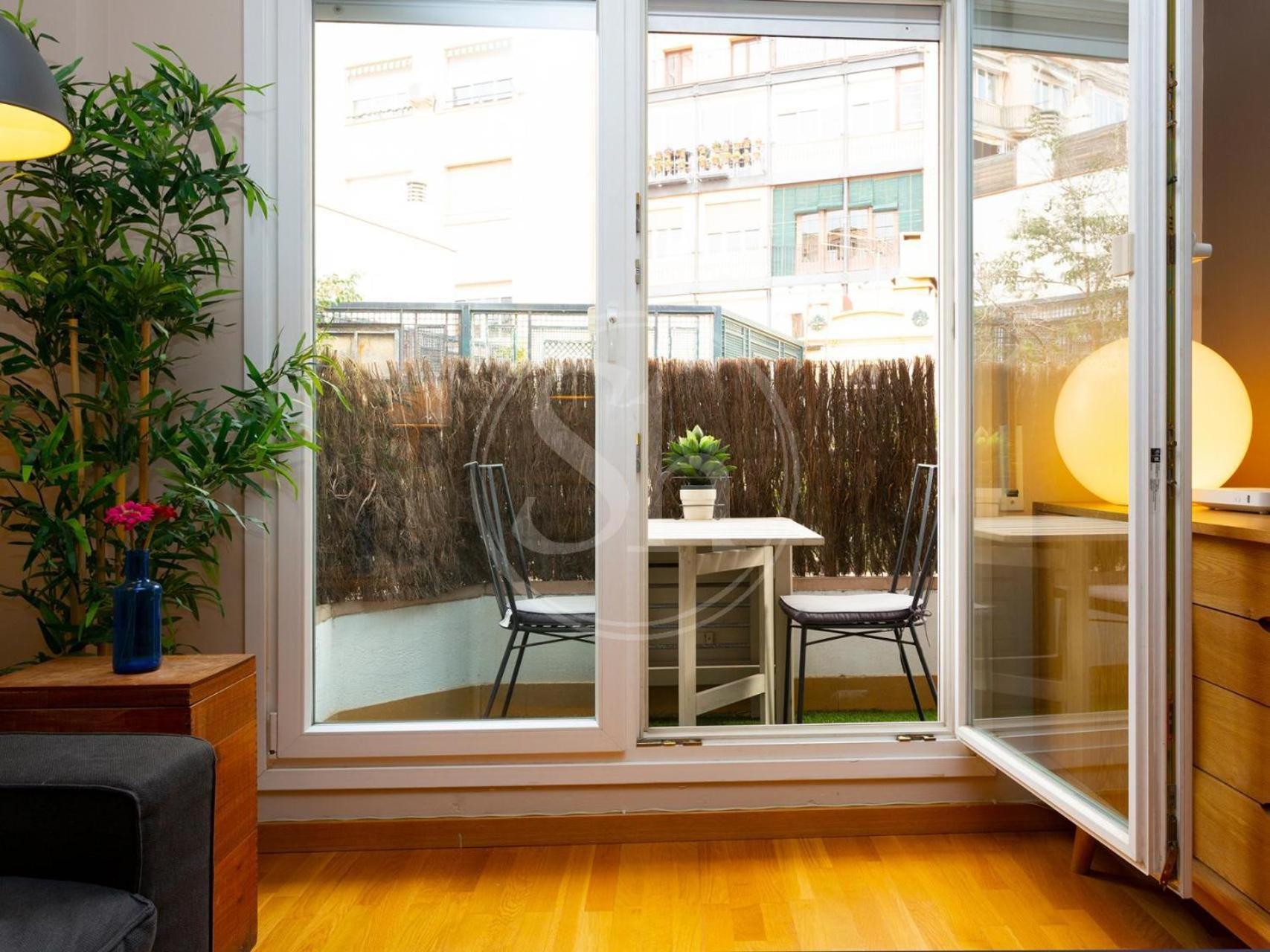 Bonito Apartamento En Gracia برشلونة المظهر الخارجي الصورة