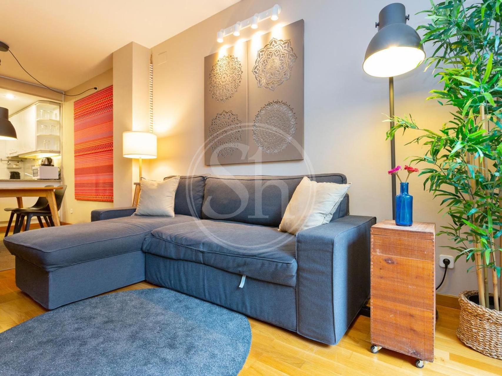 Bonito Apartamento En Gracia برشلونة المظهر الخارجي الصورة