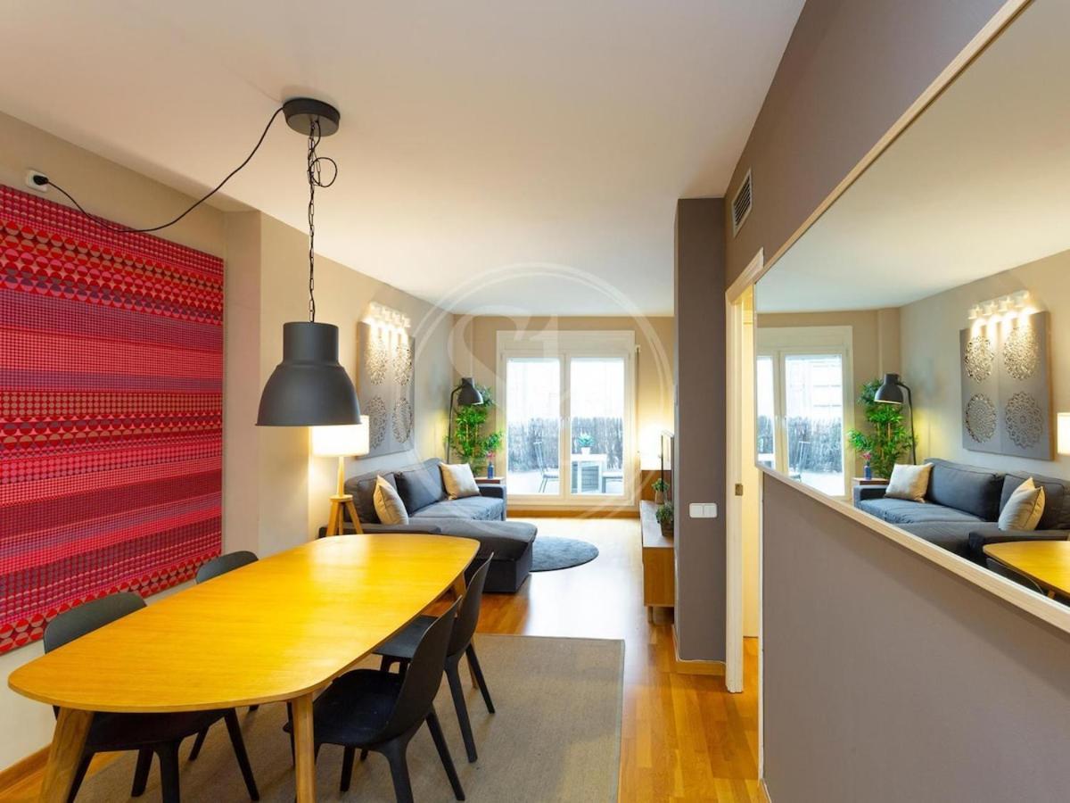 Bonito Apartamento En Gracia برشلونة المظهر الخارجي الصورة