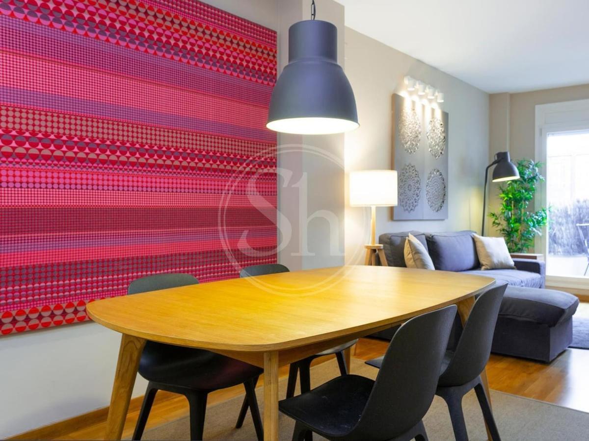Bonito Apartamento En Gracia برشلونة المظهر الخارجي الصورة